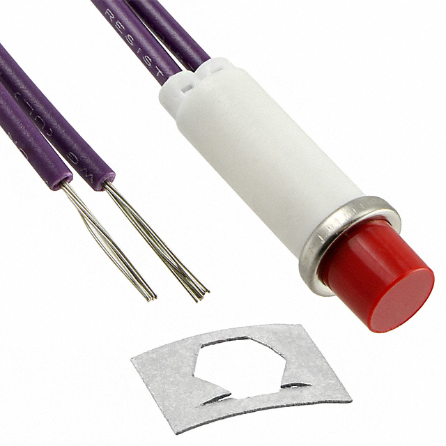 2194A1-28V Visual Communications Company - VCC  Indicatori del pannello Spie luminose